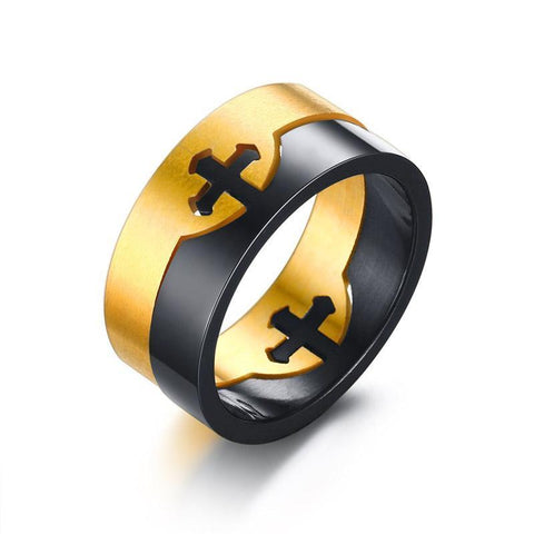 Image of Psalm Stainless Steel Ring
