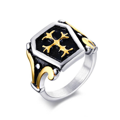 Image of Holy Spirit Stainless Steel Ring